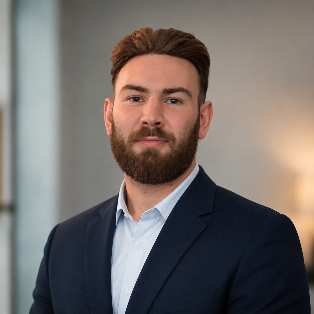 Portrait de Mathieu Tourrette