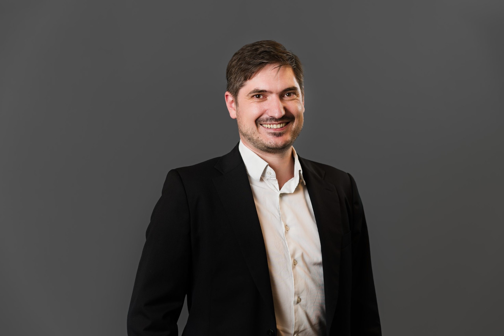 Portrait de Guillaume Collard