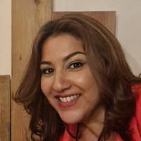 Portrait de Amel Bordji
